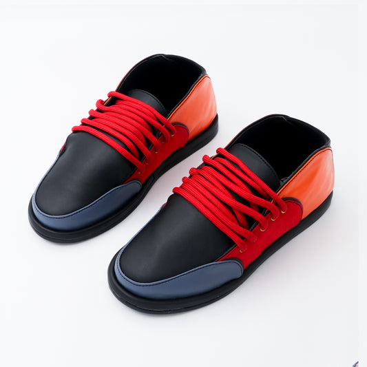 Color Block Sneakers