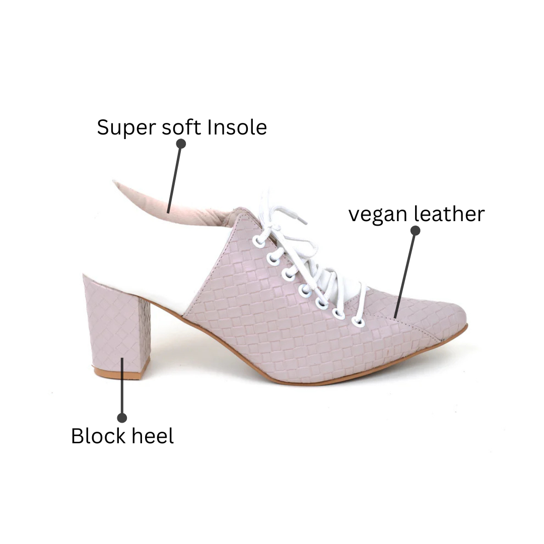 High Heel Sneakers