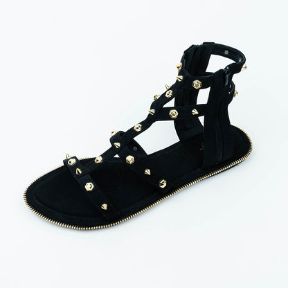 Golden Studded Gladiators