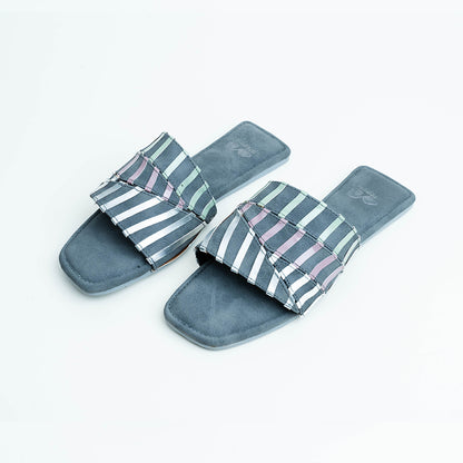 Stripy Strappy Sliders