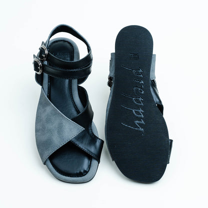 Twin Strap Sandal