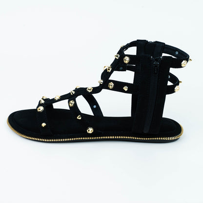 Golden Studded Gladiators