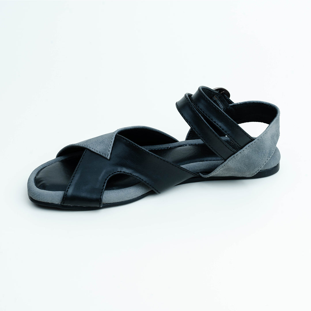 Twin Strap Sandal