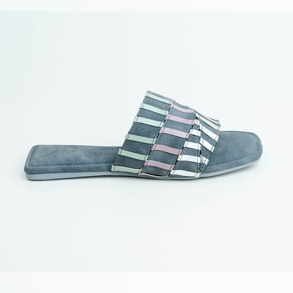 Stripy Strappy Sliders