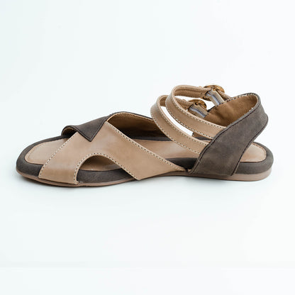 Twin Strap Sandal