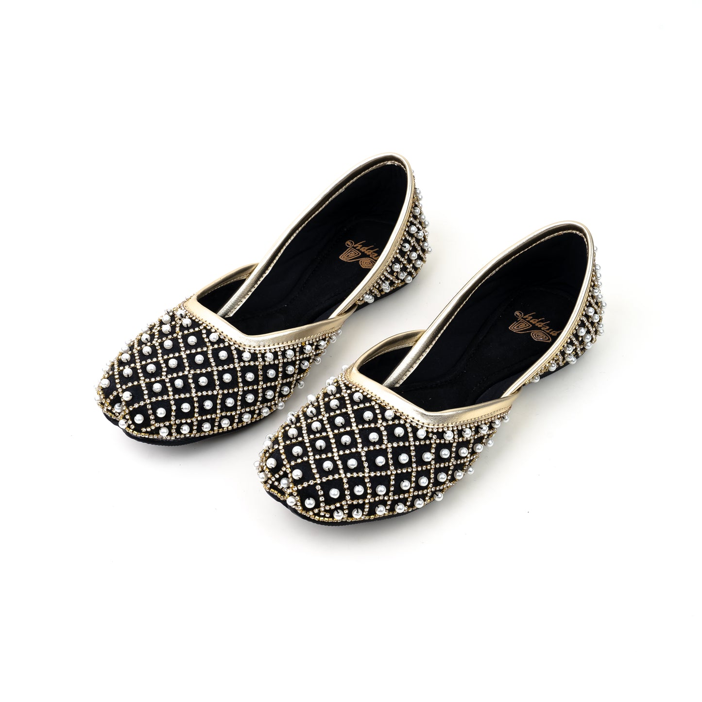 Diamond Studded Mojari