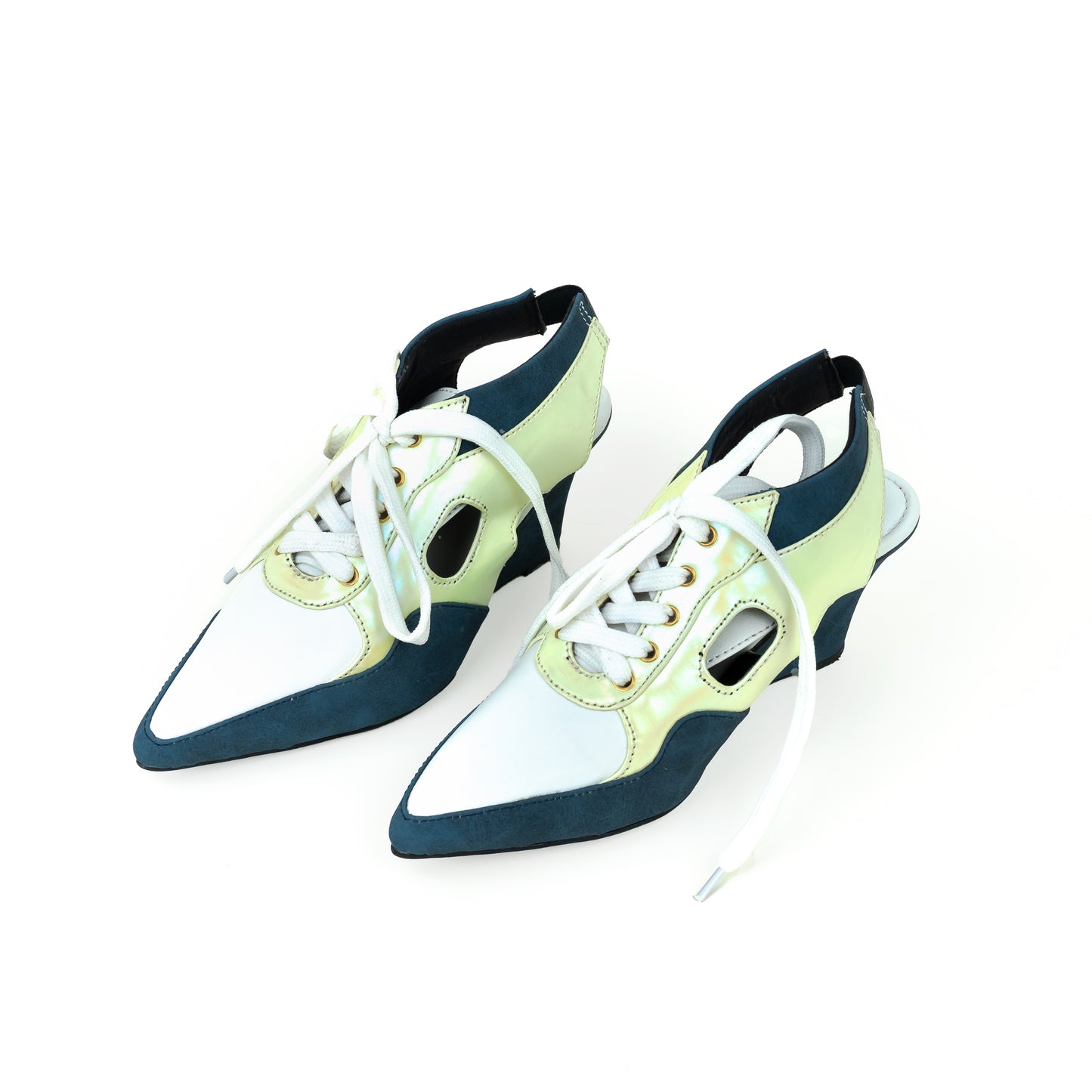 Wedge Heel Sneakers