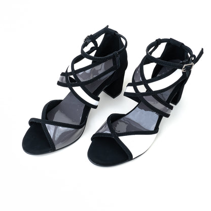 High Block Sandal