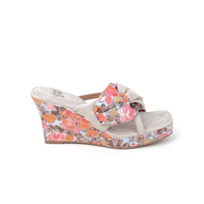 Platform Flower Sliders