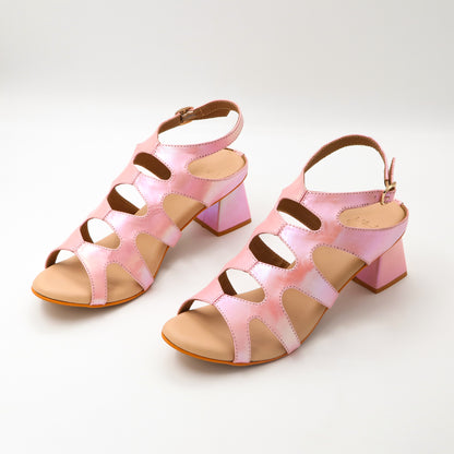 Holographic heels