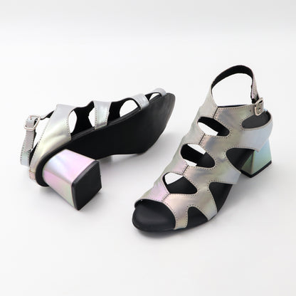 Holographic heels