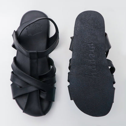 Classic Strapy Sandal