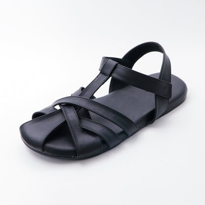 Classic Strapy Sandal