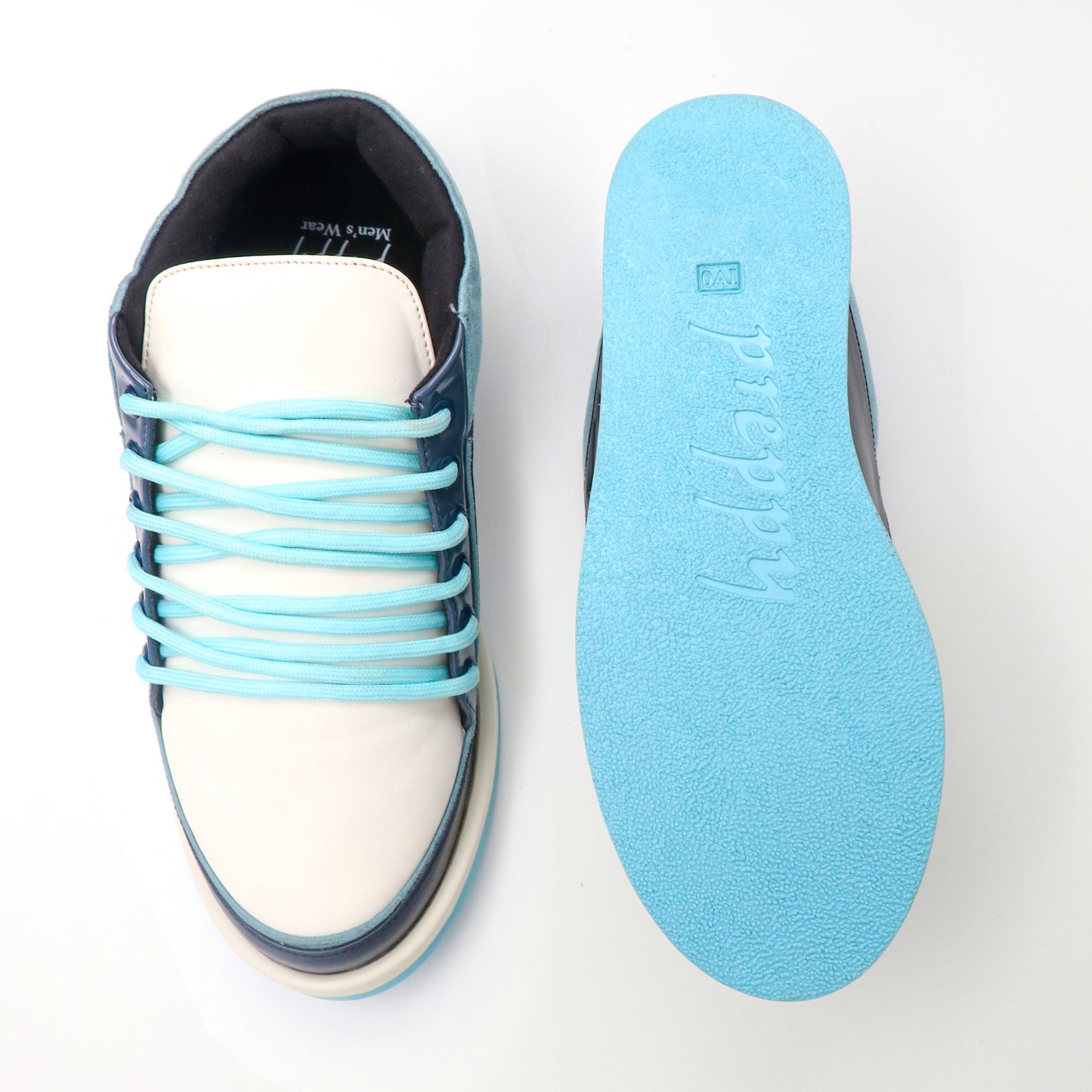 Dual Tone Sneaker