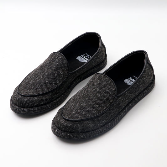 Modern Jute Mocassin