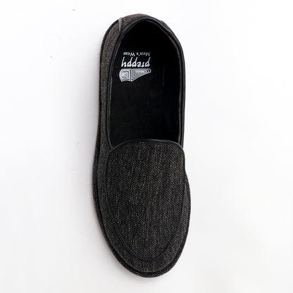 Modern Jute Mocassin