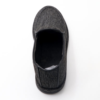 Modern Jute Mocassin