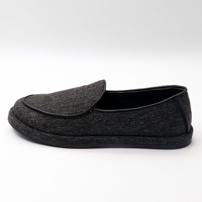 Modern Jute Mocassin