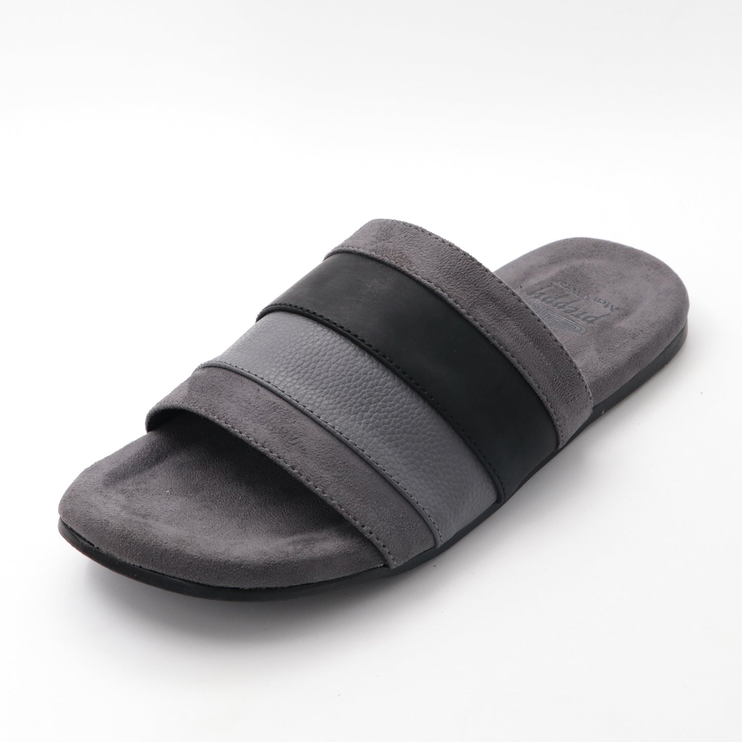 Dual tone slider