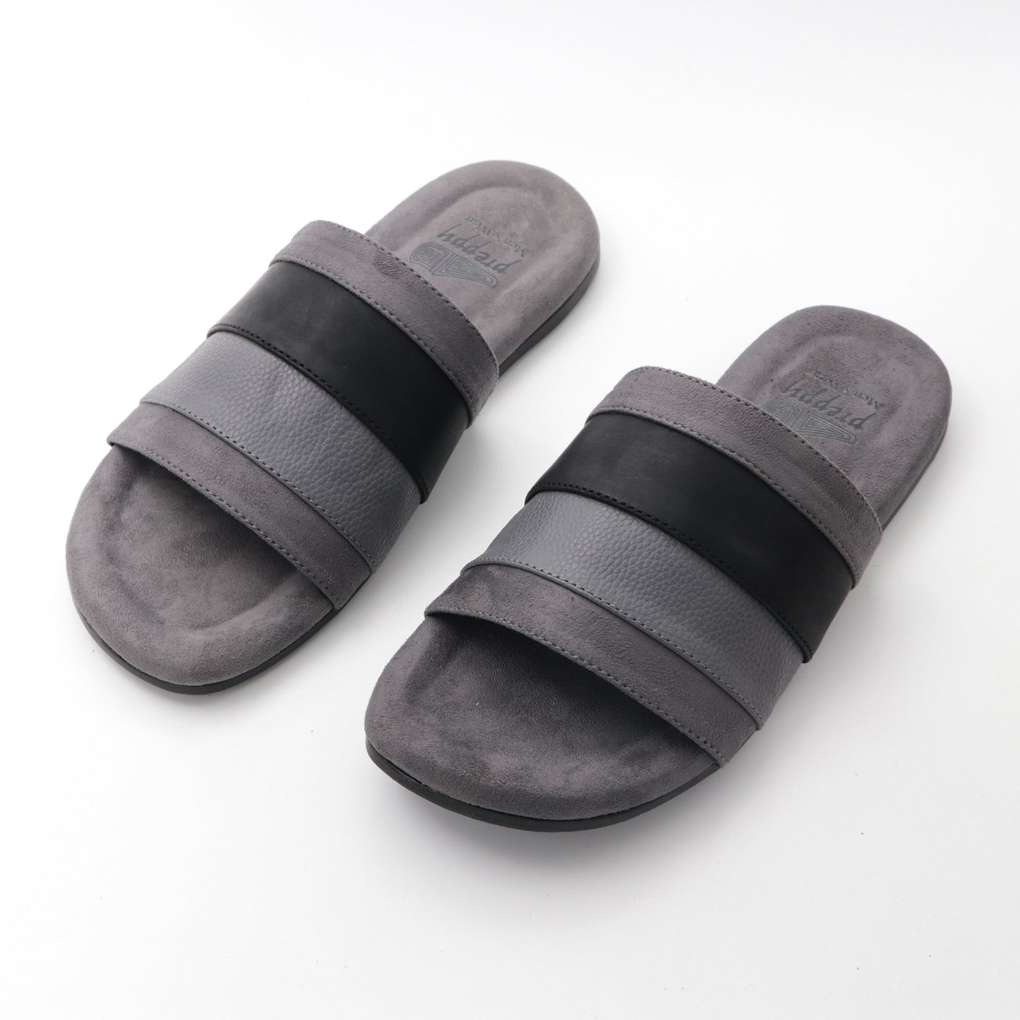 Dual tone slider
