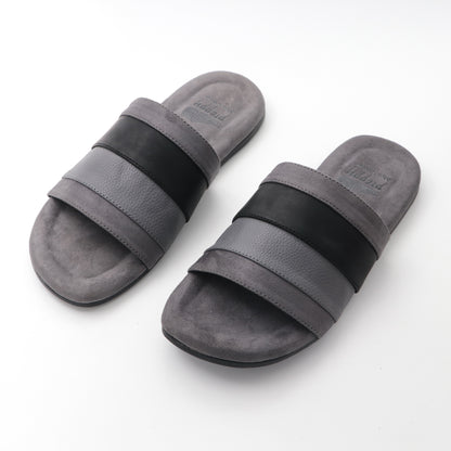 Dual tone slider